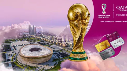 La copa del mundo contará con 32 participantes.