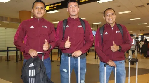 Los peruanos que estarán en el Mundial de Qatar 2022