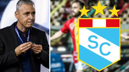 El nuevo DT quiere asegurar los goles.