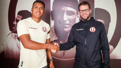 De cara a la temporada 2023, los Cremas anuncian a su tercer refuerzo. Se suma a Martín Pérez Guedes y José Rivera.