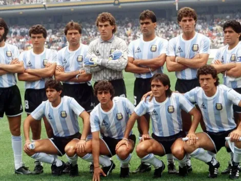 Ex campeón del Mundo lamenta que la Selección peruana no esté en Qatar