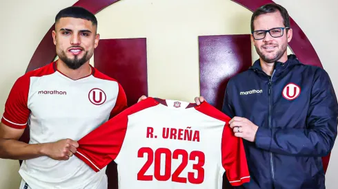 Rodrigo Ureña defenderá la camiseta crema.