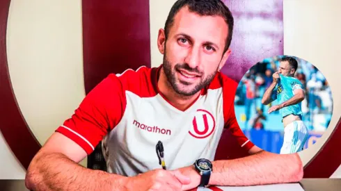 Horacio Calcaterra olvidó a Sporting Cristal con esta declaración