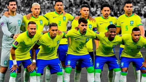 La maldición cae sobre Brasil en el Mundial de Qatar 2022.