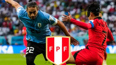 Martín Cáceres furioso por redes sociales durante el Mundial de Qatar 2022.