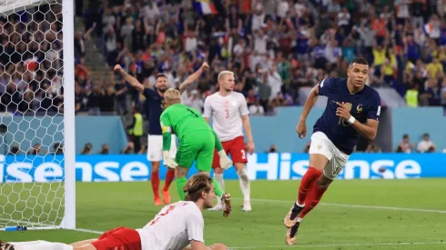 France v Denmark: Group D – FIFA World Cup Qatar 2022