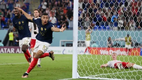 France v Denmark: Group D - FIFA World Cup Qatar 2022