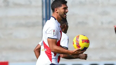 Renato Espinosa no llega al Fútbol Ecuatoriano y ficharía por la U