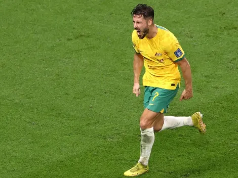 Celebra Redmayne: Australia se mete a los octavos de Qatar 2022