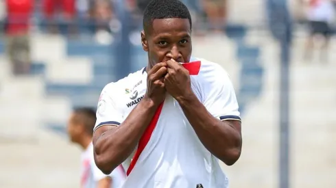 Sporting Cristal oficializa a Adrian Ascues para el 2023