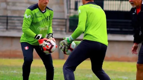 Universitario suma otro refuerzo y no es central, ni delantero