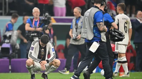 Costa Rica v Germany: Group E - FIFA World Cup Qatar 2022