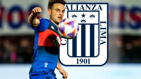 Primera experiencia internacional: Alianza ficha a Menossi hasta el 2024