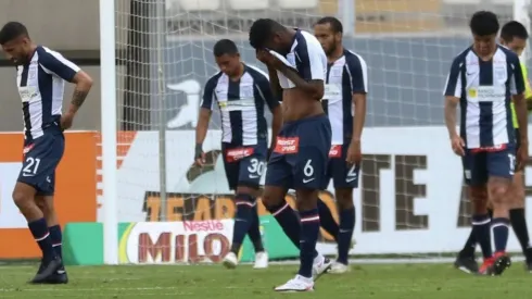 La FPF amenaza con descender a Alianza Lima en el 2023