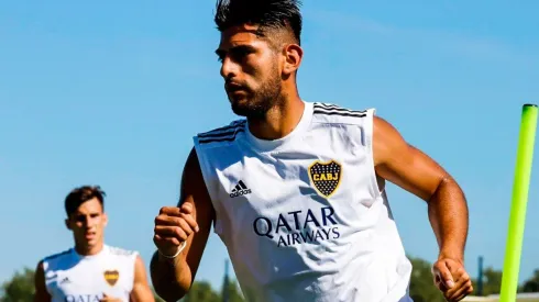 La condición que agrega Boca para convencer a Zambrano