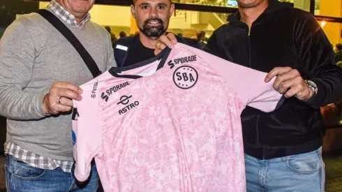 Guillerno Sanguinetti quiere devolverle el nivel al Sport Boys