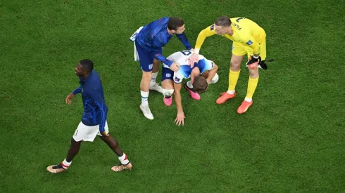 England v France: Quarter Final – FIFA World Cup Qatar 2022