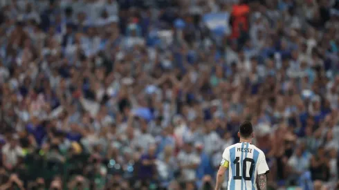 Argentina v Croatia: Semi Final - FIFA World Cup Qatar 2022