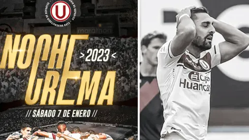 Universitario no jugaría ante Aucas.