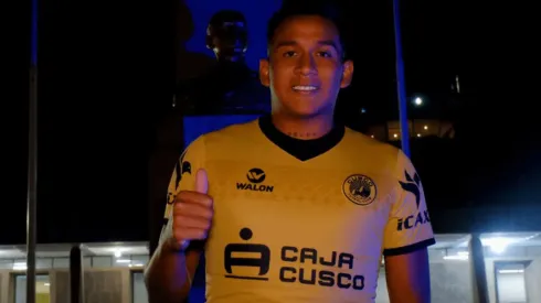 Ex Universitario de Deportes y Sporting Cristal, jugará en Cusco FC, tras rechazar a Alianza Lima