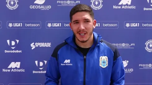 Deportivo Garcilaso contrata a delantero que hizo 50 goles
