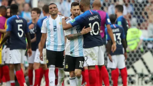 Messi y Mbappé se vuelven a topar