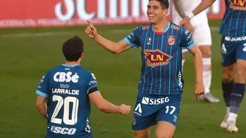 Bruno Sepúlveda ya está en Lima y ya entrena con la U