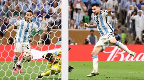 El gol de la polémica