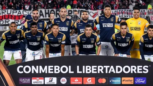 Alianza vuelve a la Libertadores