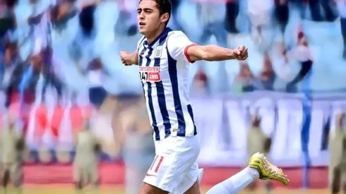 Alianza Lima fichó a joven promesa para lograr el Tricampeonato