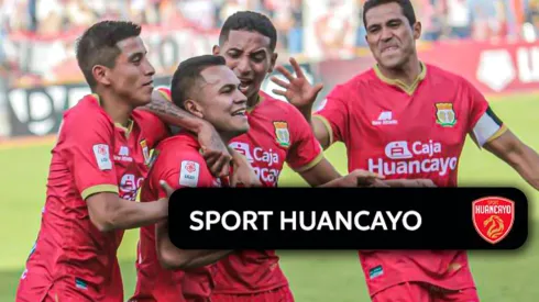 El cuadro huancaíno usará nuevo escudo la siguiente temporada.