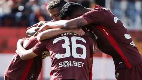 ¿Cómo le fue a la U en la Copa Sudamericana cuando enfrentó clubes peruanos?