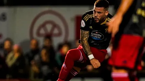 A ritmo de entrenamiento: Celta goleó a SD Gernika por la Copa del Rey