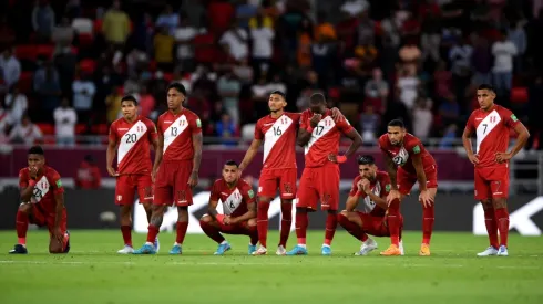 Australia v Peru – 2022 FIFA World Cup Playoff
