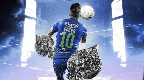 Al Fateh contestó al interés de Alianza Lima por Christian Cueva