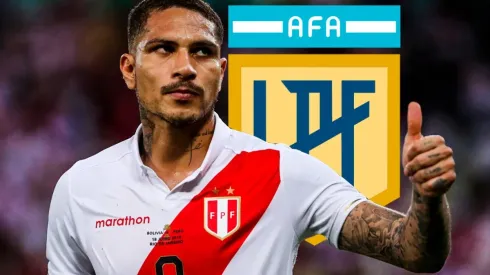 Quiere seguir en el extranjero: Guerrero fue ofrecido a 3 clubes argentinos