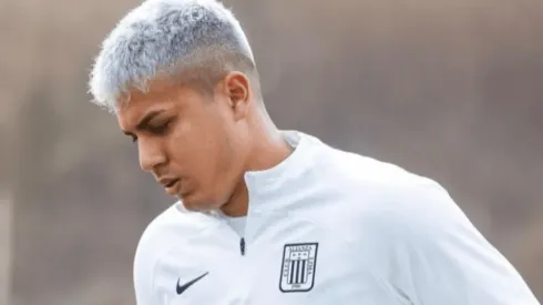 Jairo Concha y su nuevo rol protagónico en Alianza Lima