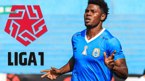 El ecuatoriano vistió la camiseta de Deportivo Binacional en el 2020.