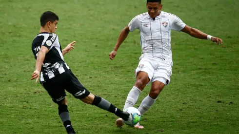 2020 Brasileirao Series A: Botafogo v Fluminense Play Behind Closed Doors Amidst the Coronavirus (COVID - 19) Pandemic
