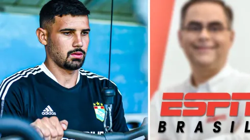 Ignácio da Silva fue confirmado como nuevo jugador de Sporting Cristal para el 2023.