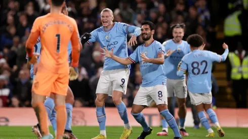 Chelsea FC v Manchester City - Premier League