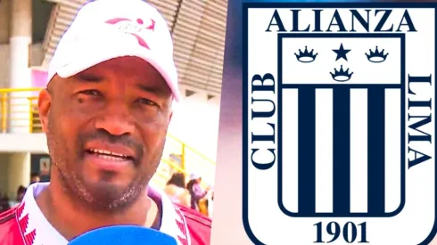 ¿'AL' o la 'U'? Valera llegó al Perú y respondió por qué club jugará