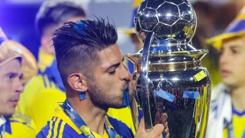 Zambrano se acerca a Alianza