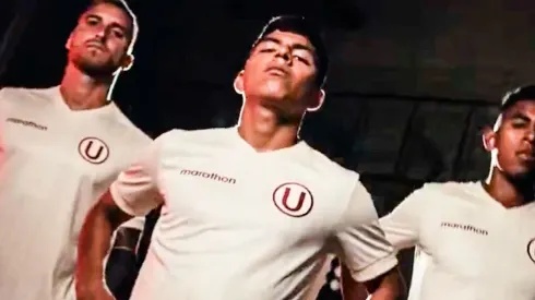 "Preciosa": Universitario presentó camiseta para la temporada 2023