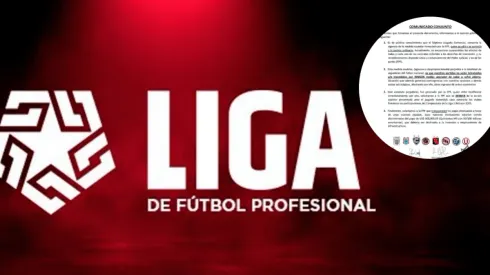 8 clubes entre Alianza Lima y Universitario de Deportes amenazan a la Liga 1