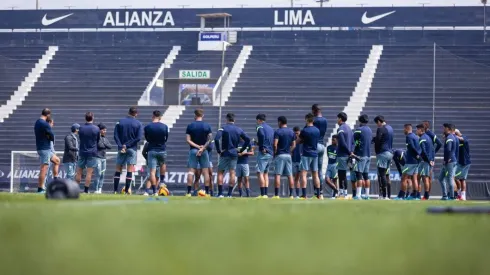 ¿Hernán Barcos se molestó con Andrés Andrade?