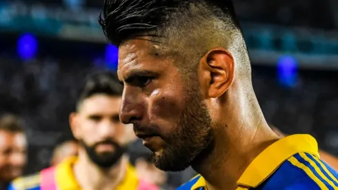Contó su verdad: Zambrano reveló detalles de su salida de Boca