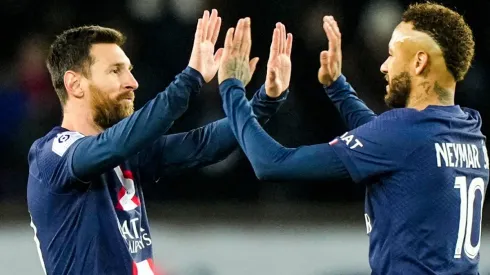 Otro día en la oficina: PSG ganó con golazo de Messi