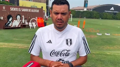 El DT de la Blanquirroja Sub-20 sueña con clasificar al Mundial