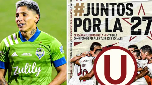 El ex delantero crema realizó un valioso aporte.